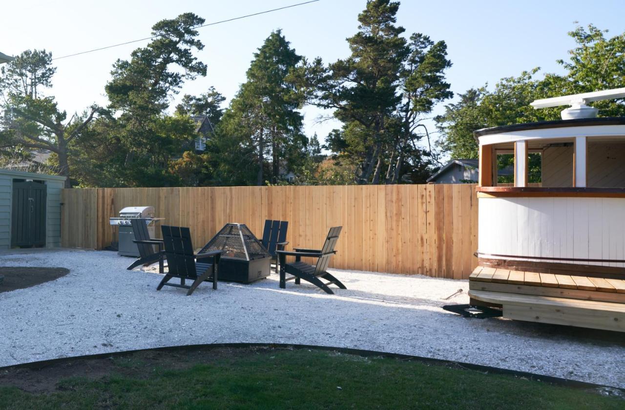 The Drifthaven At Gearhart Hotel Exterior photo